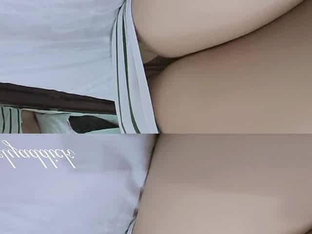 Horny Girl in the Room.