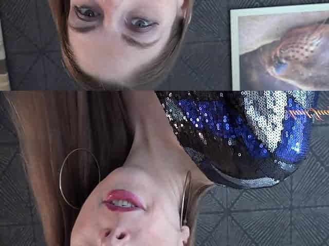 Aunt Judy's XXX - Banging Your Tall Hawt mother I'd like to fuck Landlady Alice (POV Experience)