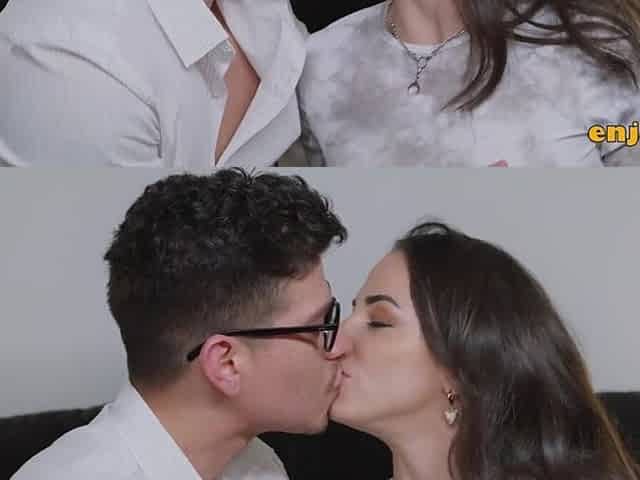 Spanish sex industry star Medusa seduces Jason Carrera in a torrid kitchen rencounter - red-sexy xxx