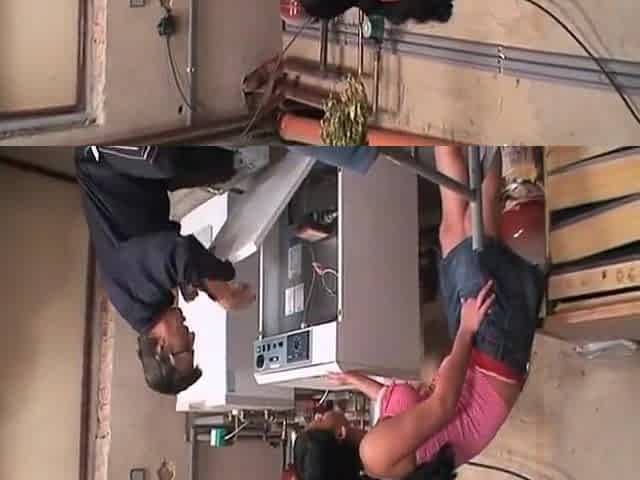 A Special German Teen 18+ Making An Older Man Happy