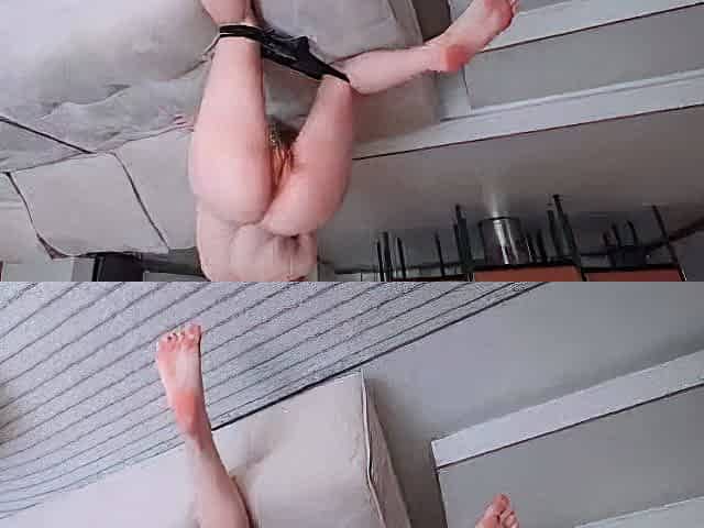 Diana Rider - My Stepsis Shows Off Her Homemade Lingerie