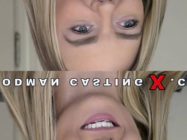 yammy blonde teen Molly Mae porn casting
