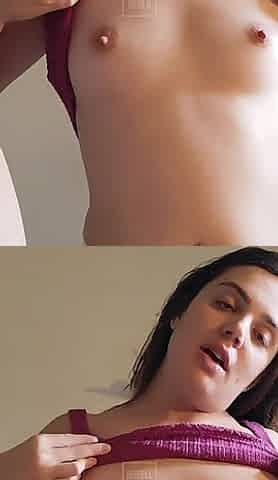 The Mouth of the Wife of the Friend Who Lives Next Door