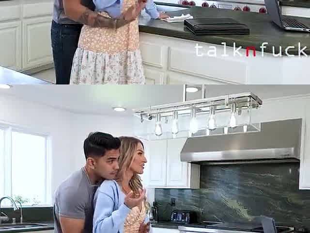 Stepfamily Free Use Agreement - Andi Avalon, Summer Kline - TalknFuck