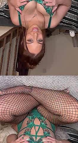 Expecting for my OF fan to come over clothed like a doxy so I can suck his thick dick