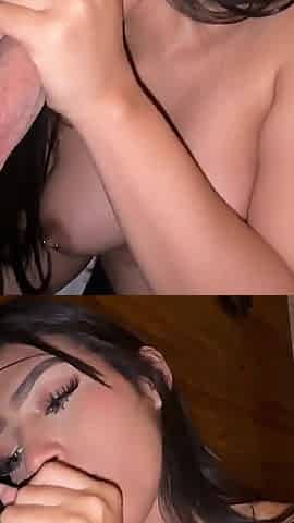 Fucking for the First Time Outdoors with a Big-assed Latina