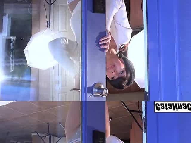 CATALINA CRUZ - I Drilled My Neighbors Spouse Untill Creampie