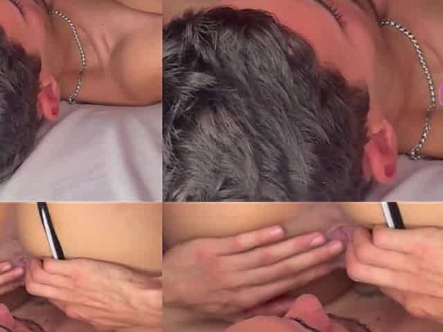 Hot Muscle Girl Faucking with Your Brother-in-law