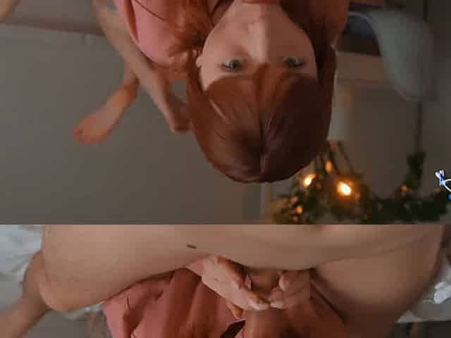 Oh, you know what to do with that morning boner? Let me watch you handle it like a real mega-bitch and showcase me that torrid g