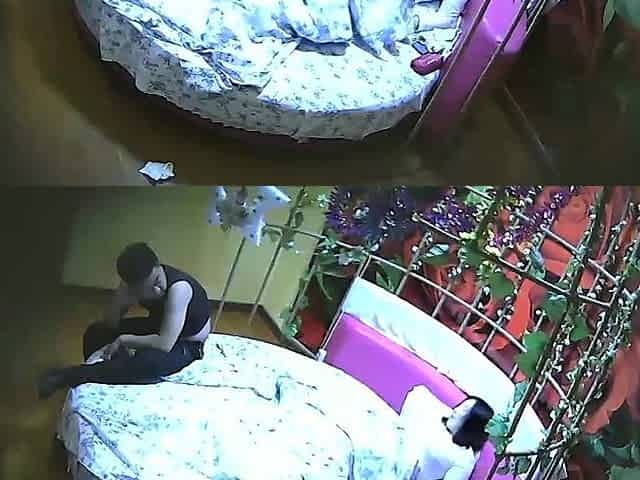 Cute amateur Asian web cam girl teases her great body