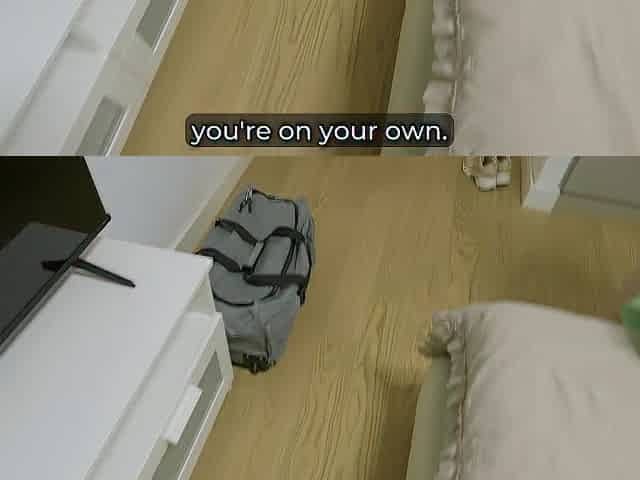 Step Mamma Shares Daybed with Step Son - Accidental Viagra Pill Taboo Screw!