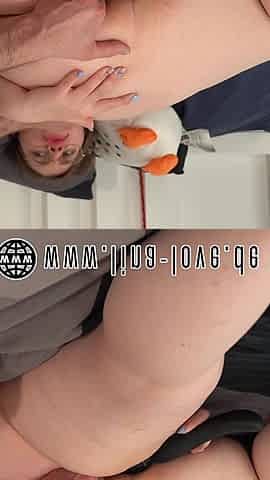 Ow, Why Does That Hurt so Much?! Chubby Girl Has Her First Painful Anal Experience