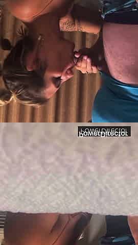Hot large bazookas mother I'd like to fuck is banged by a virgin