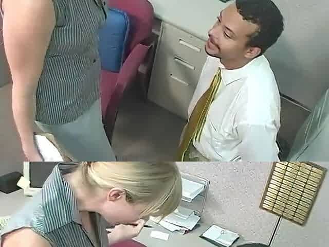 Adrianna Nicole In I Suck Big Cock At Work