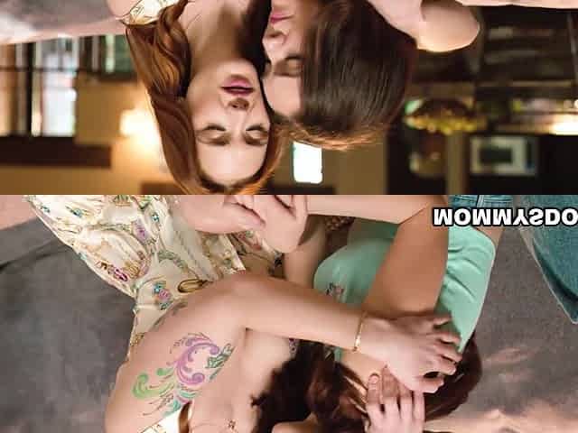 Freya Parker and Siri Dahls romantic feelings