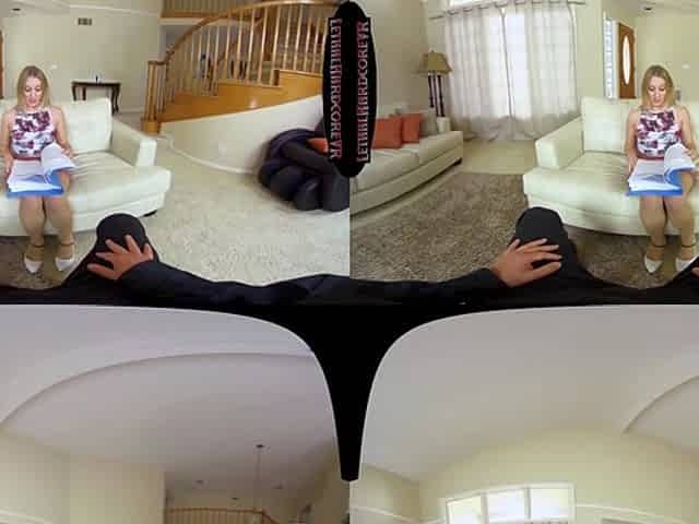 Anal With My Stepbrother For Money - Taboo Blonde Pov