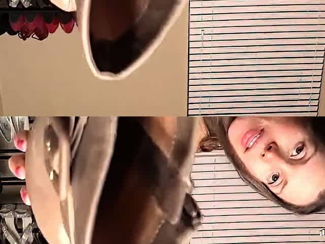 Lelu Love - Clean ALL My High Heels Ruined Orgasm