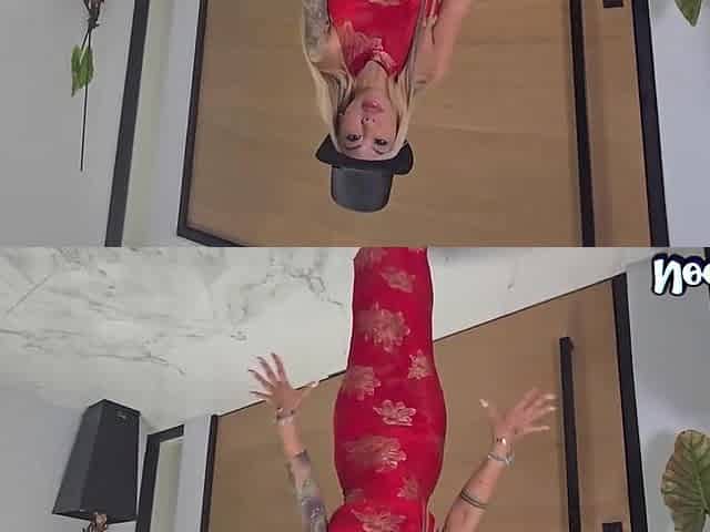 Nookies Recent Years ORIENTAL CREAMPIE!