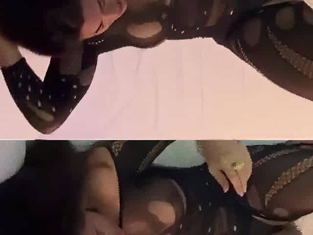 Real oral - Going down on the married woman