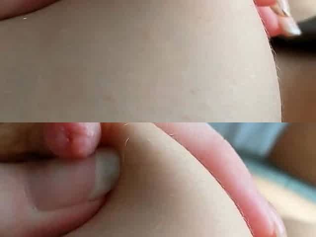 Teen Solo Orgasm - POV Webcam Masturbation