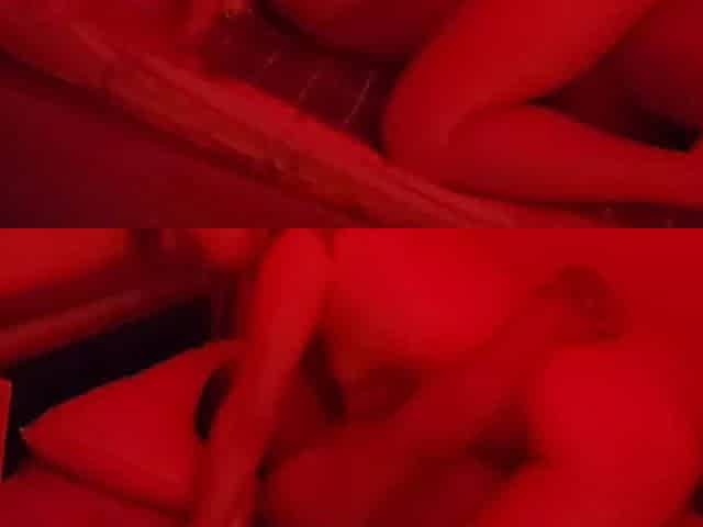 I confess that I loved this stranger's cock; it hurt, but I enjoyed it in silence.