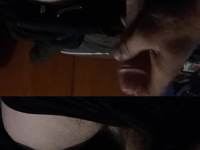 making myself cum