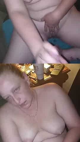 Cum Slut Gets Face