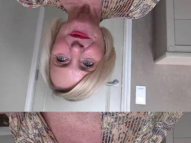 Golden-haired Cougar, 55, Sucks My Cock6469 two