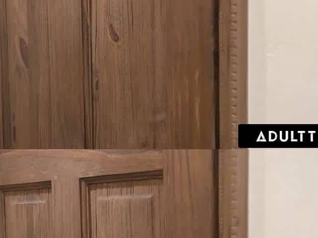 ADULT TIME - Lascivious Cheerleader Kimmy Kimm CAUGHT MASTURBATING By Footballer & BANGS IN THE SHOWER!