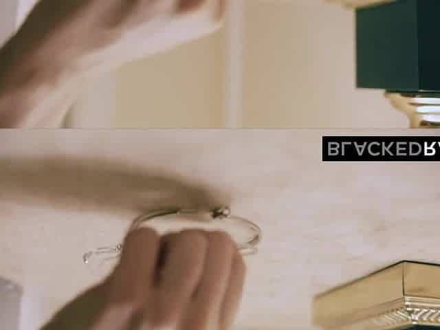 BLACKEDRAW Teen gets passed around and drilled by group of BBCs