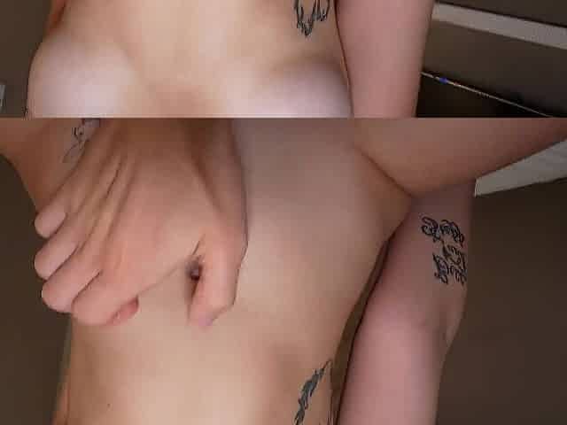 Wicked Girlfriend Merits A Large Load On Her Face