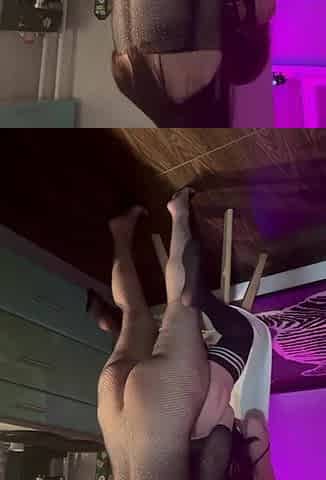 Hawt Banging In The Kitchen, Anal Masturbation and Aperture Screwing