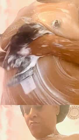 Come Take a Shower with Peachy
