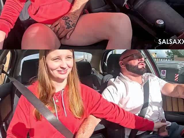 Girl Wants Cock - Skylar Sweet & Jean Pallett