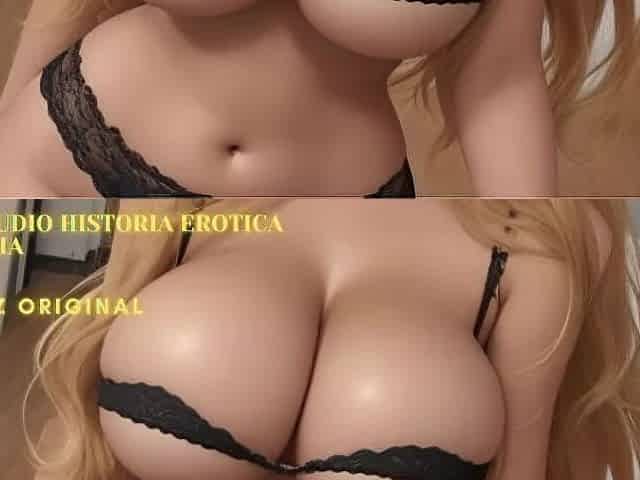 Sensual Erotic Audio by Cloe for You Love Kisses