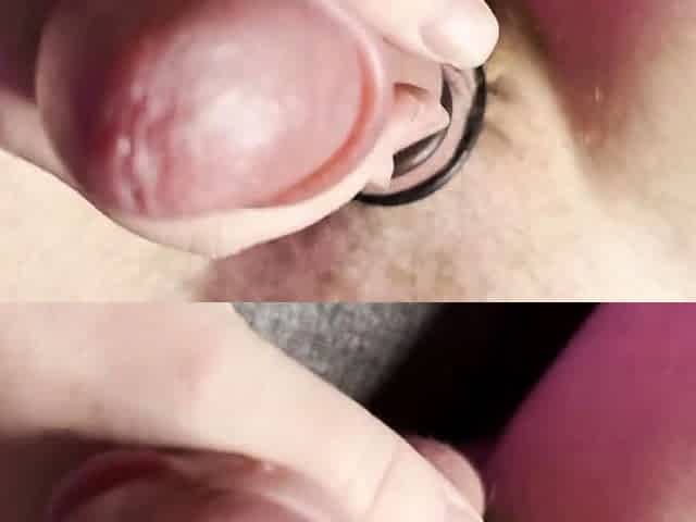 Big-Titted Amateur Loves Sucking and Fucking Extreme Cock