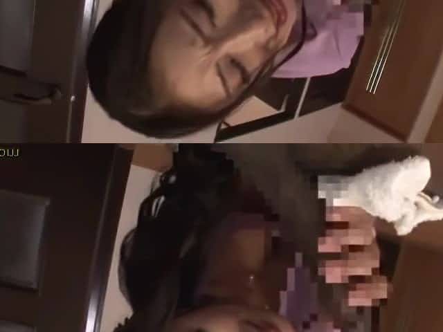 Japanese Wife Switch To Big Black Chopper - ebony
