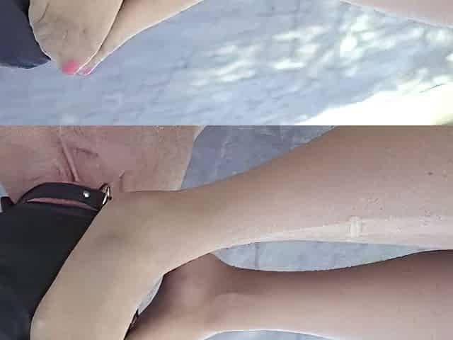 Spanish Pegging And Foot Fetish Foot Worship Wont Be Able