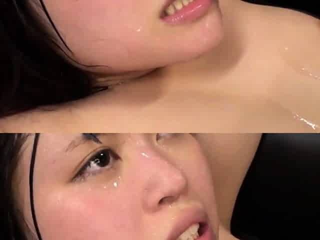 Crazy Hardcore Gangbang With A Japanese Slu