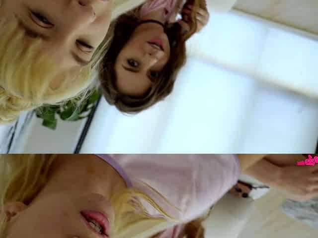 Amateur teen blowjob babe facialized and she loves it