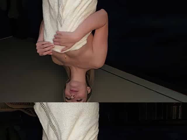 Colombian blond banged at the jacuzzi!