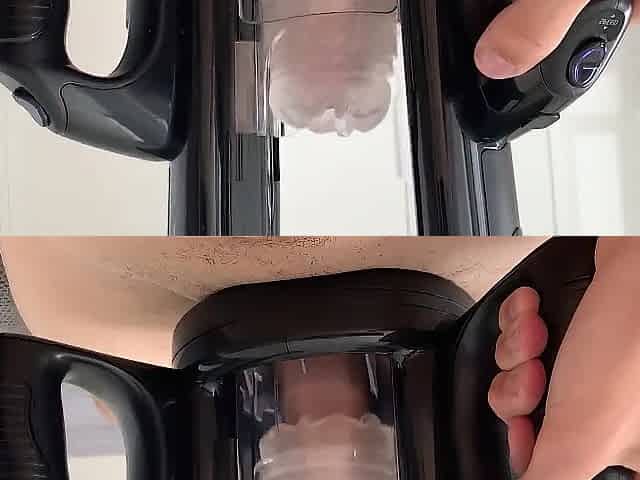 Fleshlight Quickshot Launch See Me Cum Automatically