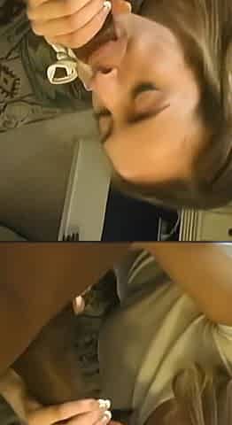 Kelly Wells Takes a Big Black Cock in Her Ass