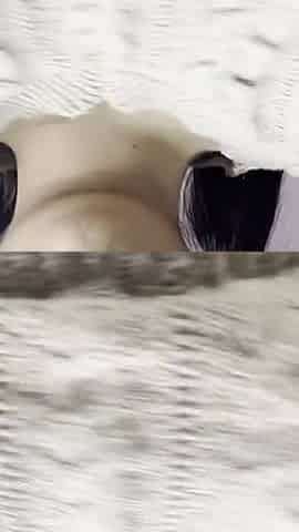 Suck My Tits Joy with a Very Sexy White Curvi.
