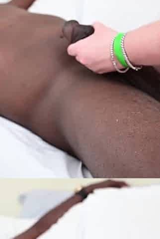 BBW Stella Daniels meets Jay playhard