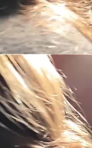 Tremendous Ass of a University Student, Giving Her Buttocks to Her Teacher!