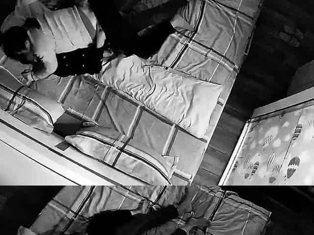 Ma chienne french amateur couple hidden cam 1