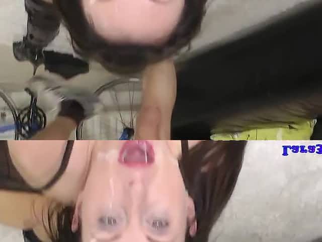 Mature brit pussyfucking in thigh high boots