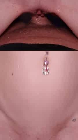 My Tiny GF Finally Lets Me Fuck Her Ass - Explicit Kait