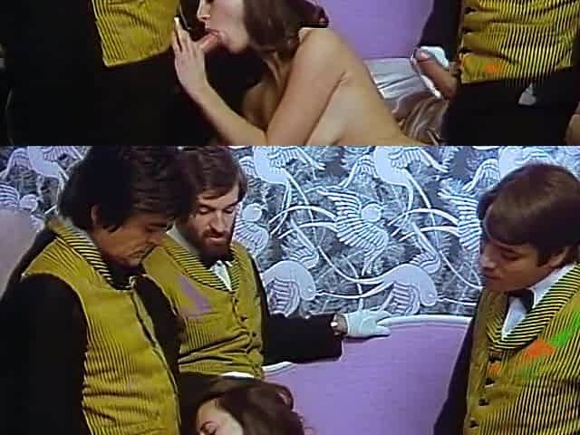1981 Black Silk Stockings